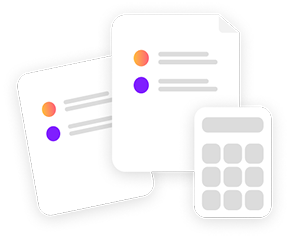 Our Package Includes Image