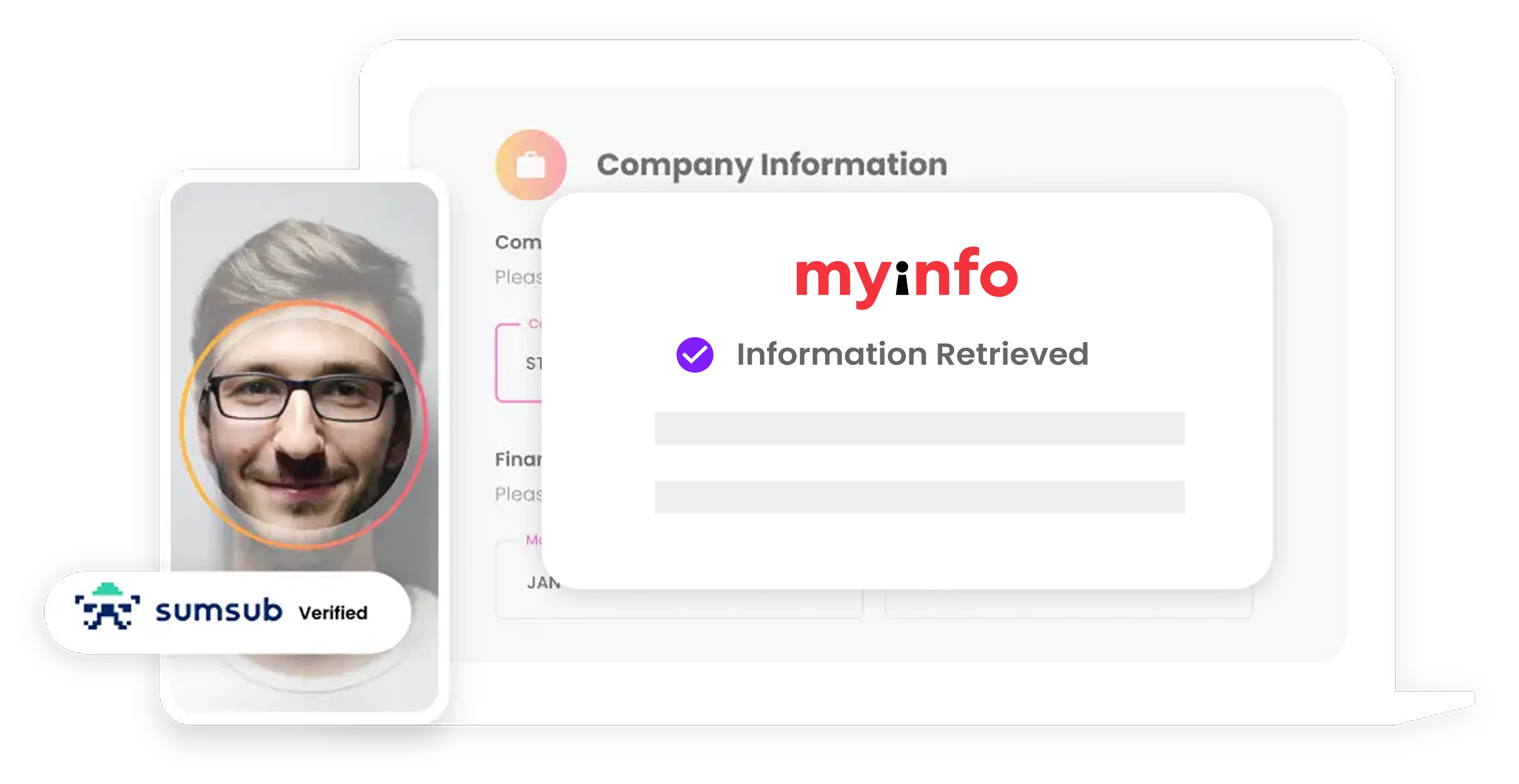 My Info App